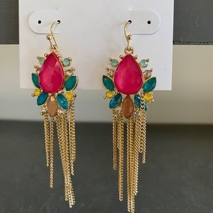Brand new earrings